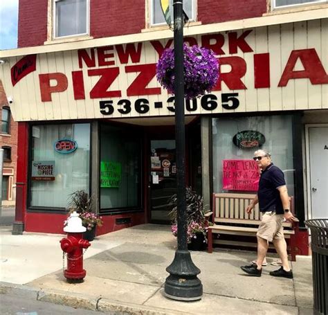 Seneca Falls, NY 13148. . Marks pizza penn yan